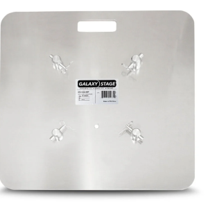 BASE TRUSS ALUMINIO  60x60 cms.